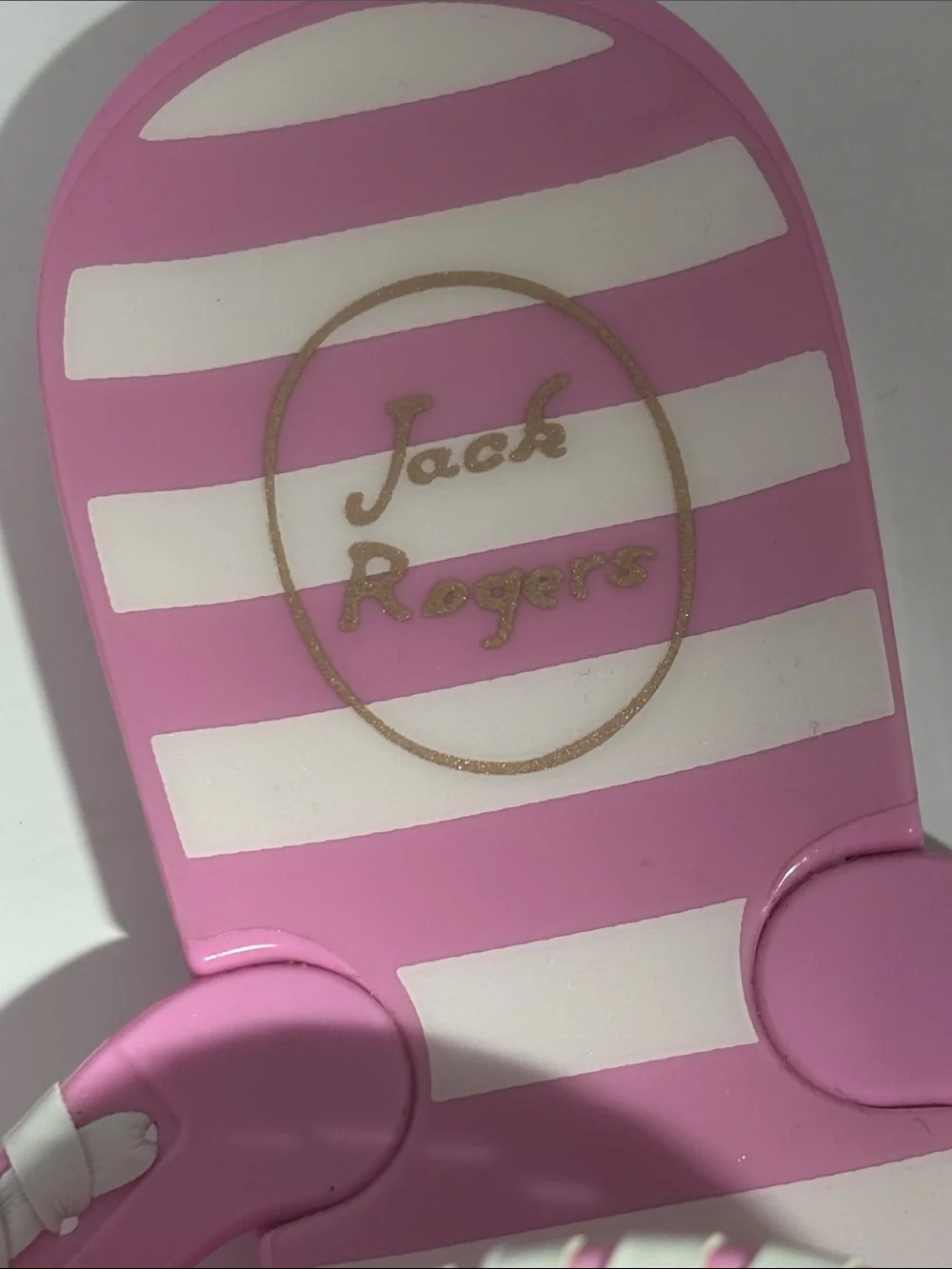 Jack Rogers playful striped